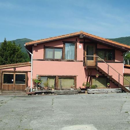 Paperkienea - Artandrelax Guest House Hondarribia Ngoại thất bức ảnh