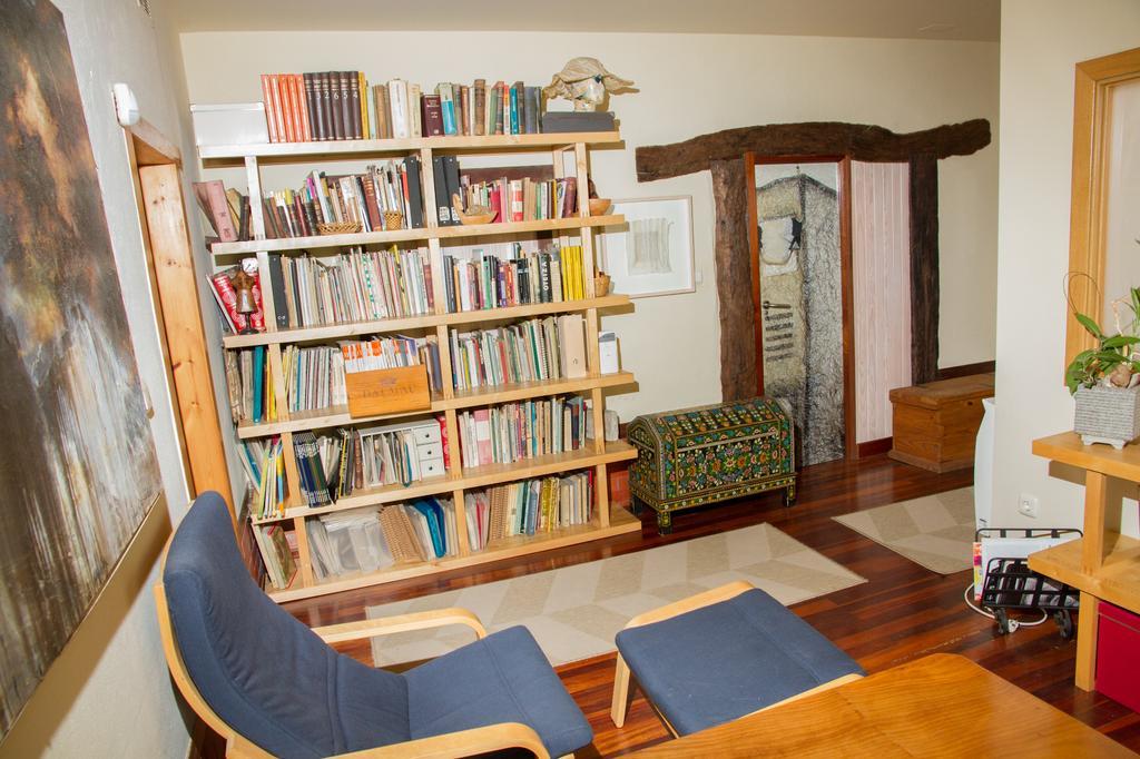 Paperkienea - Artandrelax Guest House Hondarribia Ngoại thất bức ảnh