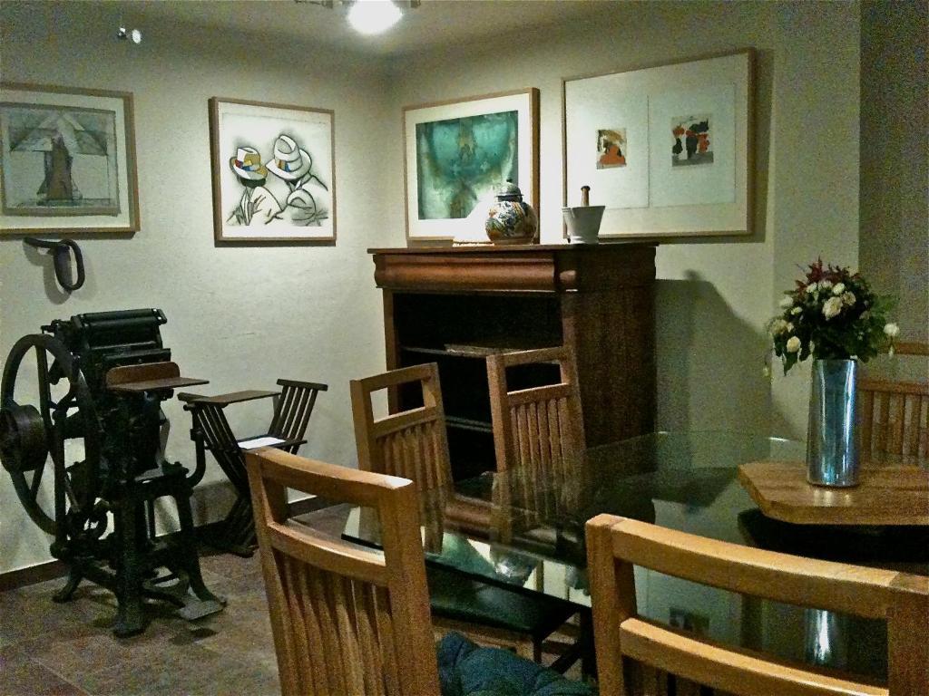 Paperkienea - Artandrelax Guest House Hondarribia Ngoại thất bức ảnh