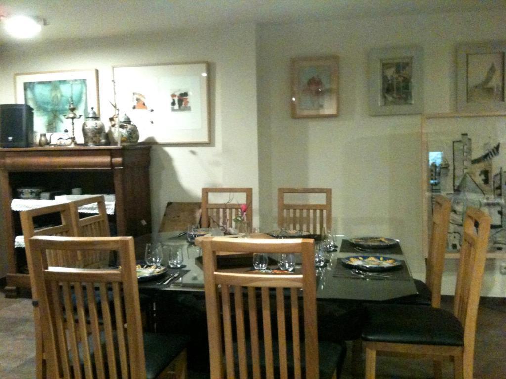 Paperkienea - Artandrelax Guest House Hondarribia Ngoại thất bức ảnh