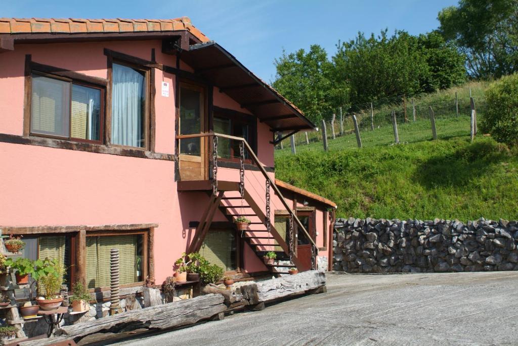 Paperkienea - Artandrelax Guest House Hondarribia Ngoại thất bức ảnh