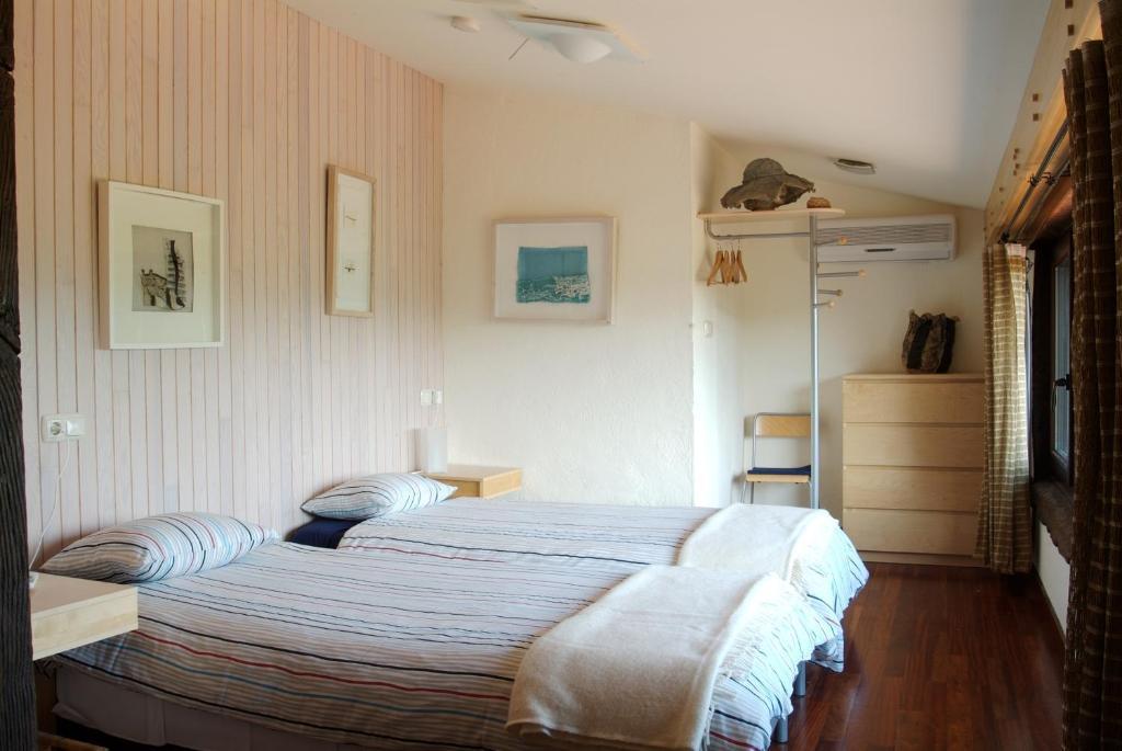 Paperkienea - Artandrelax Guest House Hondarribia Ngoại thất bức ảnh
