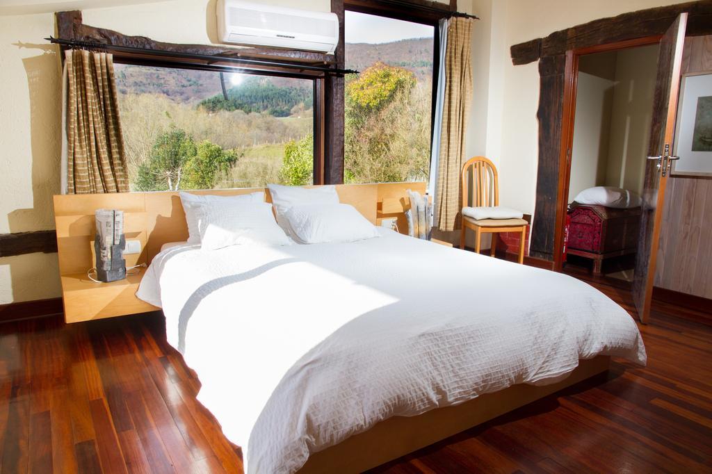 Paperkienea - Artandrelax Guest House Hondarribia Phòng bức ảnh