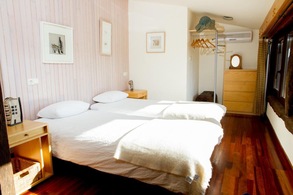 Paperkienea - Artandrelax Guest House Hondarribia Ngoại thất bức ảnh