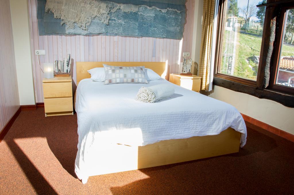 Paperkienea - Artandrelax Guest House Hondarribia Phòng bức ảnh