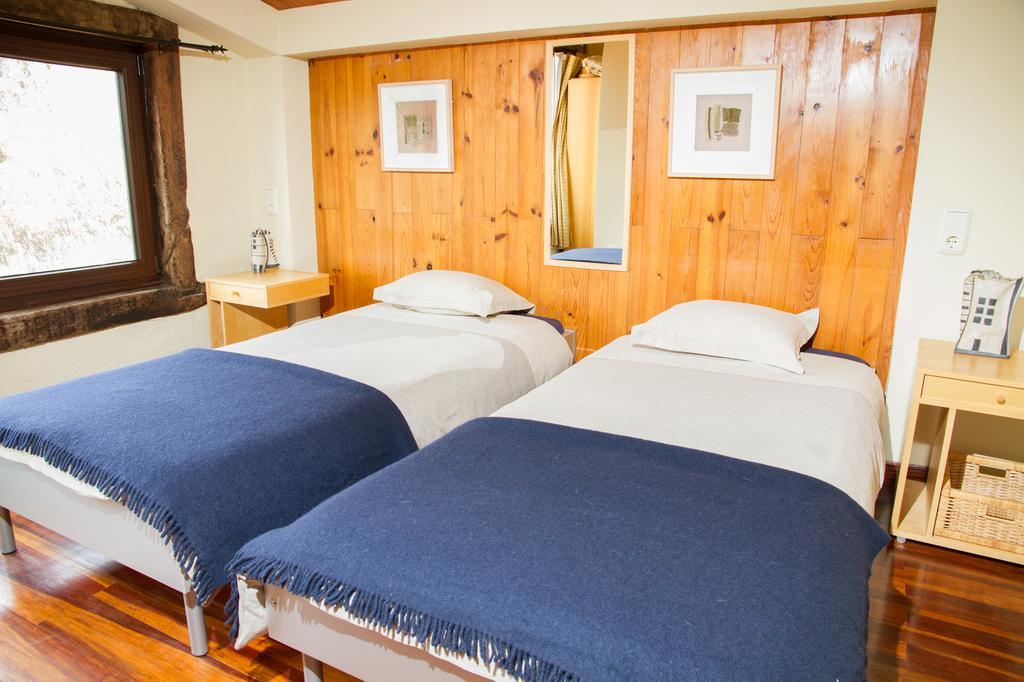 Paperkienea - Artandrelax Guest House Hondarribia Phòng bức ảnh